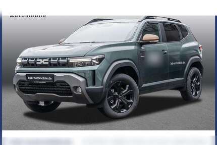 Dacia Duster Gebrauchtwagen