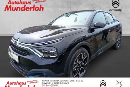 Citroen ë-C4 Gebrauchtwagen