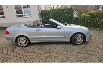 Mercedes-Benz CLK 280 Gebrauchtwagen