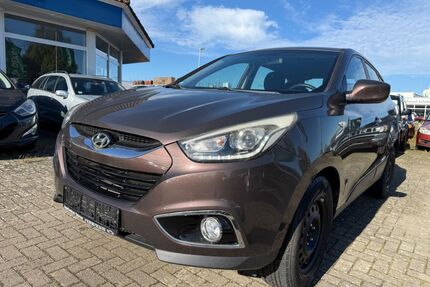 Hyundai ix35 Gebrauchtwagen