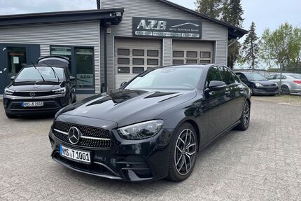 Mercedes-Benz E 220 Gebrauchtwagen