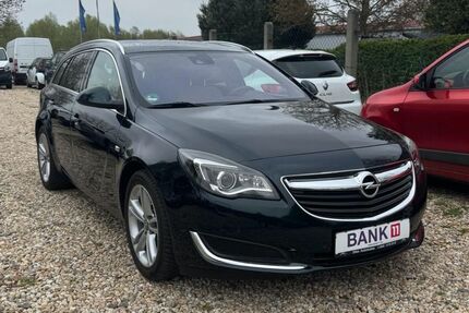 Opel Insignia Gebrauchtwagen