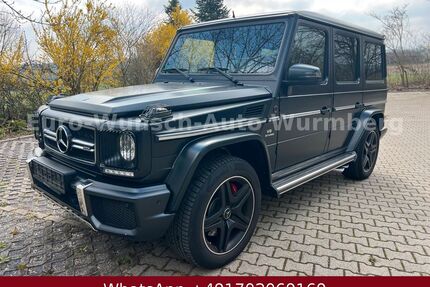 Mercedes-Benz G 63 AMG Gebrauchtwagen