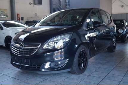 Opel Meriva Gebrauchtwagen