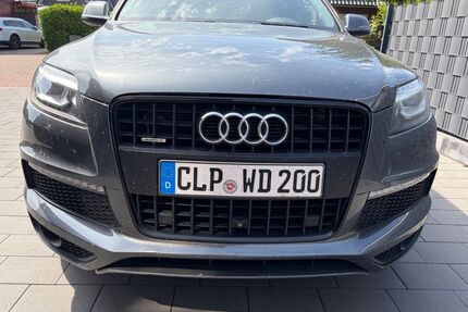 Audi Q7 Gebrauchtwagen