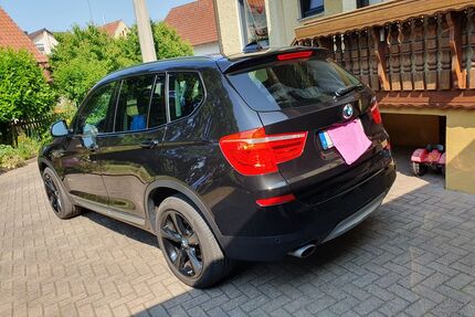 BMW X3 Gebrauchtwagen