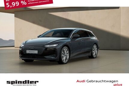 Audi A6 e-tron Gebrauchtwagen