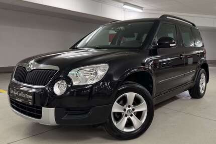Skoda Yeti Gebrauchtwagen