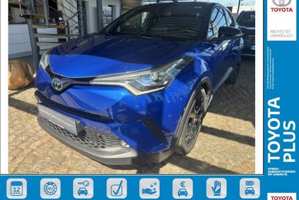 Toyota C-HR Gebrauchtwagen