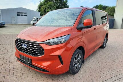 Ford Tourneo Custom Gebrauchtwagen
