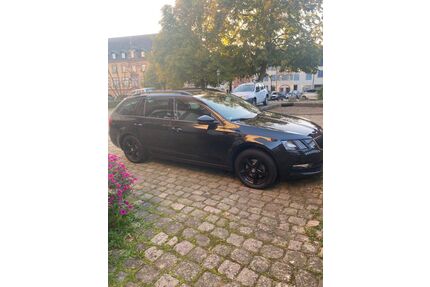 Skoda Octavia Gebrauchtwagen