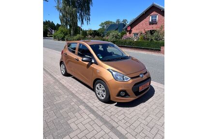 Hyundai i10 Gebrauchtwagen