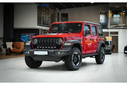 Jeep Wrangler Gebrauchtwagen