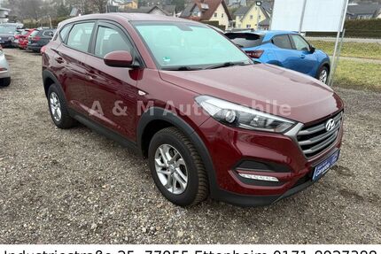 Hyundai TUCSON Gebrauchtwagen