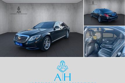 Mercedes-Benz S 600 Gebrauchtwagen