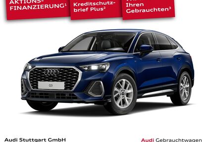 Audi Q3 Gebrauchtwagen