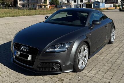 Audi TT Gebrauchtwagen