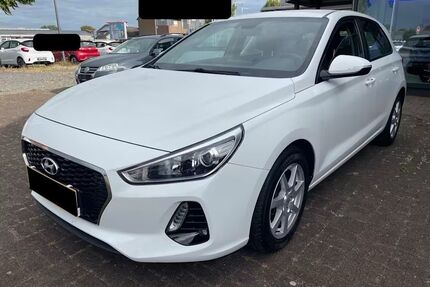 Hyundai i30 Gebrauchtwagen