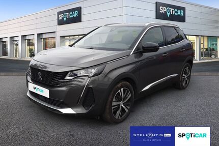 Peugeot 3008 Gebrauchtwagen