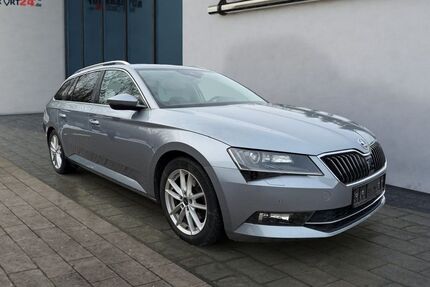 Skoda Superb Gebrauchtwagen