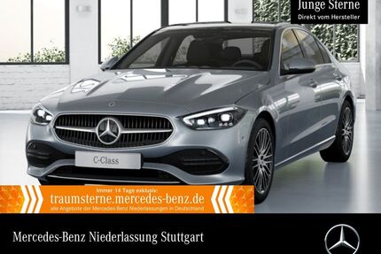 Mercedes-Benz C 200 Gebrauchtwagen