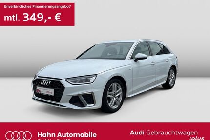 Audi A4 Gebrauchtwagen