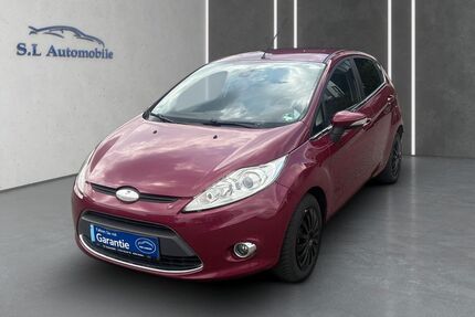 Ford Fiesta Gebrauchtwagen