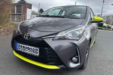 Toyota Yaris Gebrauchtwagen