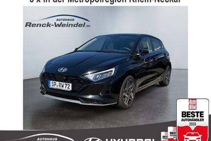 Hyundai i20 Gebrauchtwagen