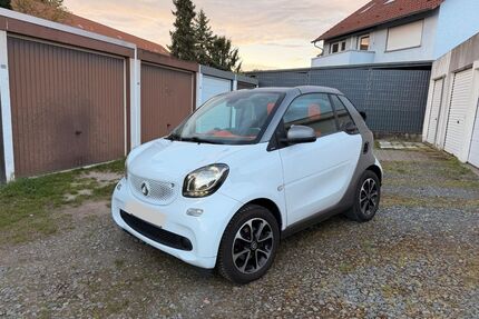 Smart ForTwo Gebrauchtwagen