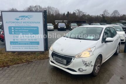 Peugeot 208 Gebrauchtwagen