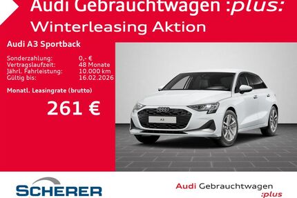 Audi A3 Gebrauchtwagen
