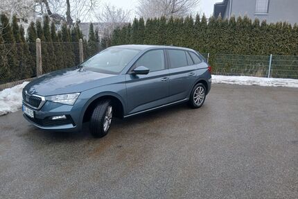 Skoda Scala Gebrauchtwagen