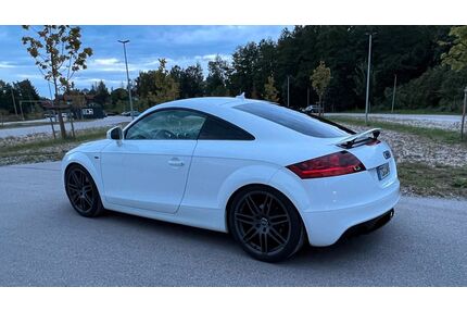 Audi TT Gebrauchtwagen