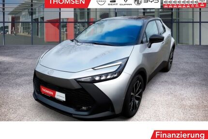 Toyota C-HR Gebrauchtwagen