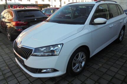 Skoda Fabia Gebrauchtwagen