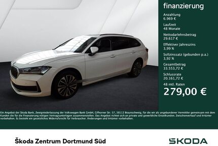 Skoda Superb Gebrauchtwagen