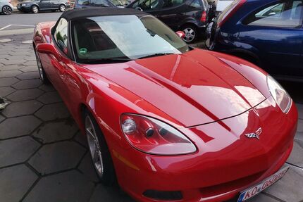 Corvette C6 Gebrauchtwagen