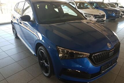 Skoda Scala Gebrauchtwagen