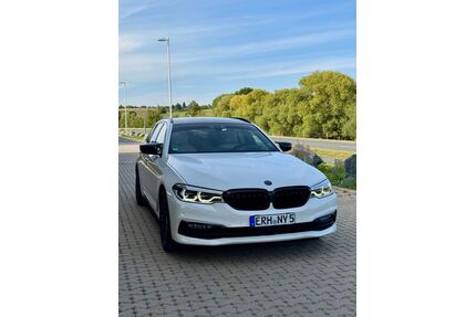 BMW 520 Gebrauchtwagen