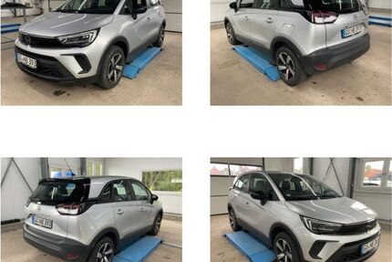 Opel Crossland (X) Gebrauchtwagen