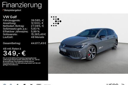 VW Golf Gebrauchtwagen