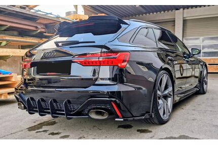 Audi RS6 Gebrauchtwagen
