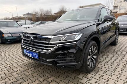 VW Touareg Gebrauchtwagen