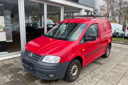 VW Caddy Gebrauchtwagen