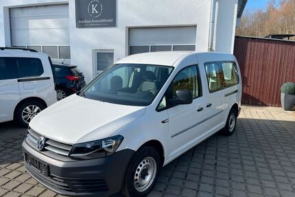 VW Caddy Gebrauchtwagen