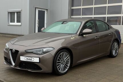 Alfa Romeo Giulia Gebrauchtwagen