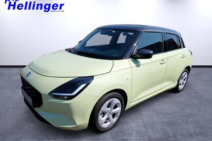 Suzuki Swift Gebrauchtwagen