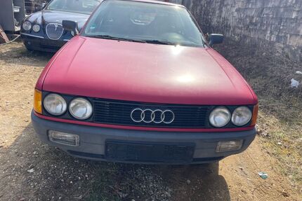 Audi 80 Gebrauchtwagen