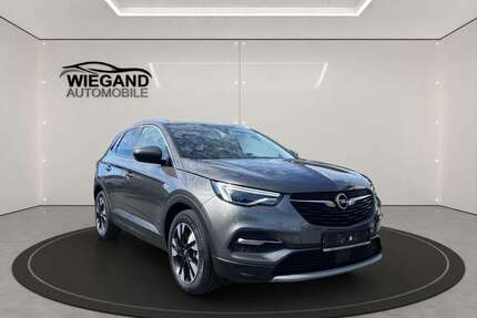 Opel Grandland X Gebrauchtwagen